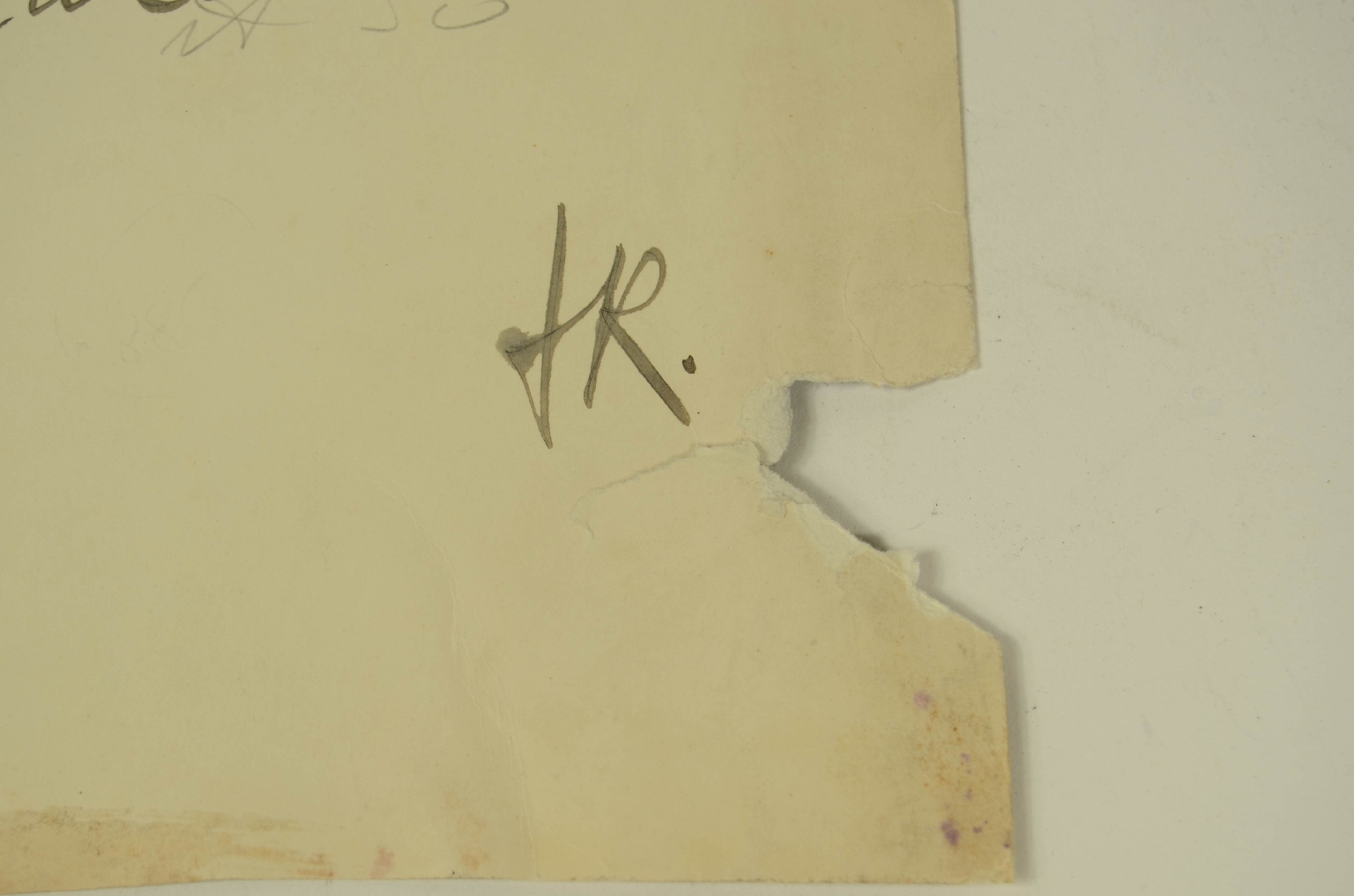 SS REX/R866-Photo Lido Deck REX