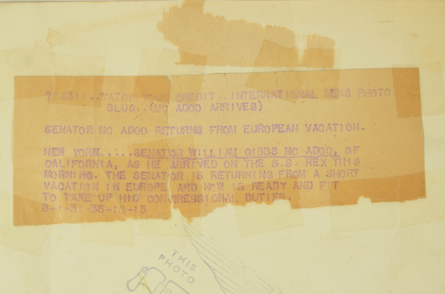 Transatlantico REX/R894-Foto Storica