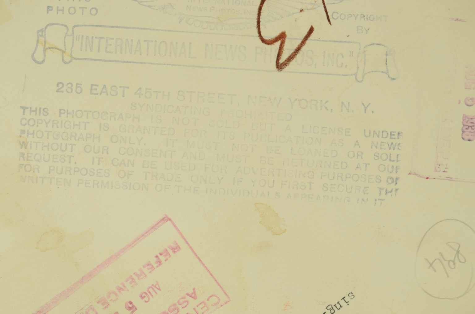 Transatlantico REX/R894-Foto Storica