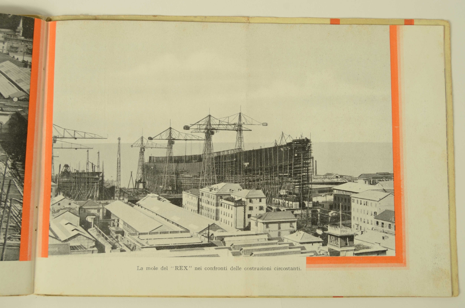 Transatlantico REX/R9-Brochure