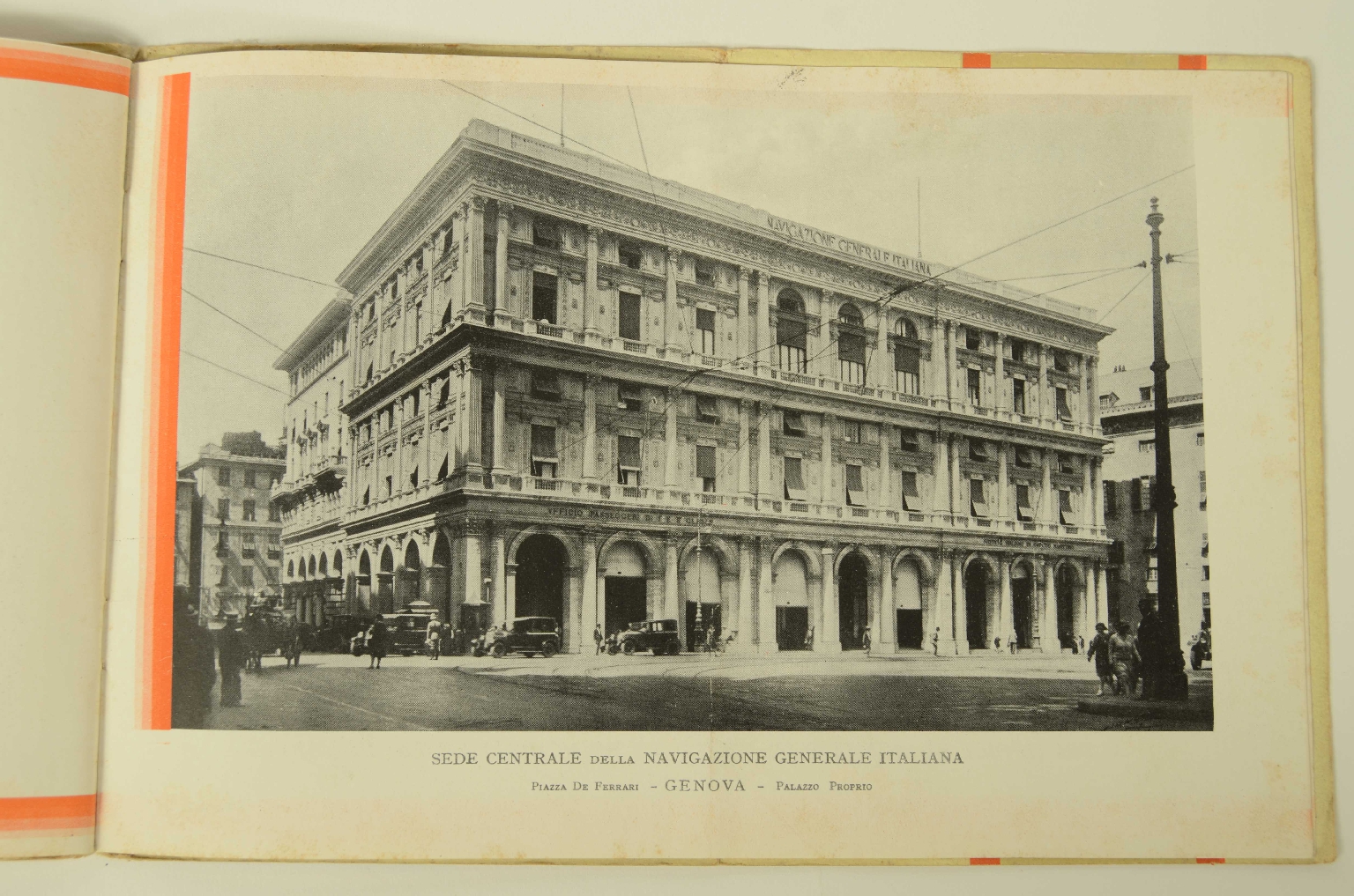 Transatlantico REX/R9-Brochure