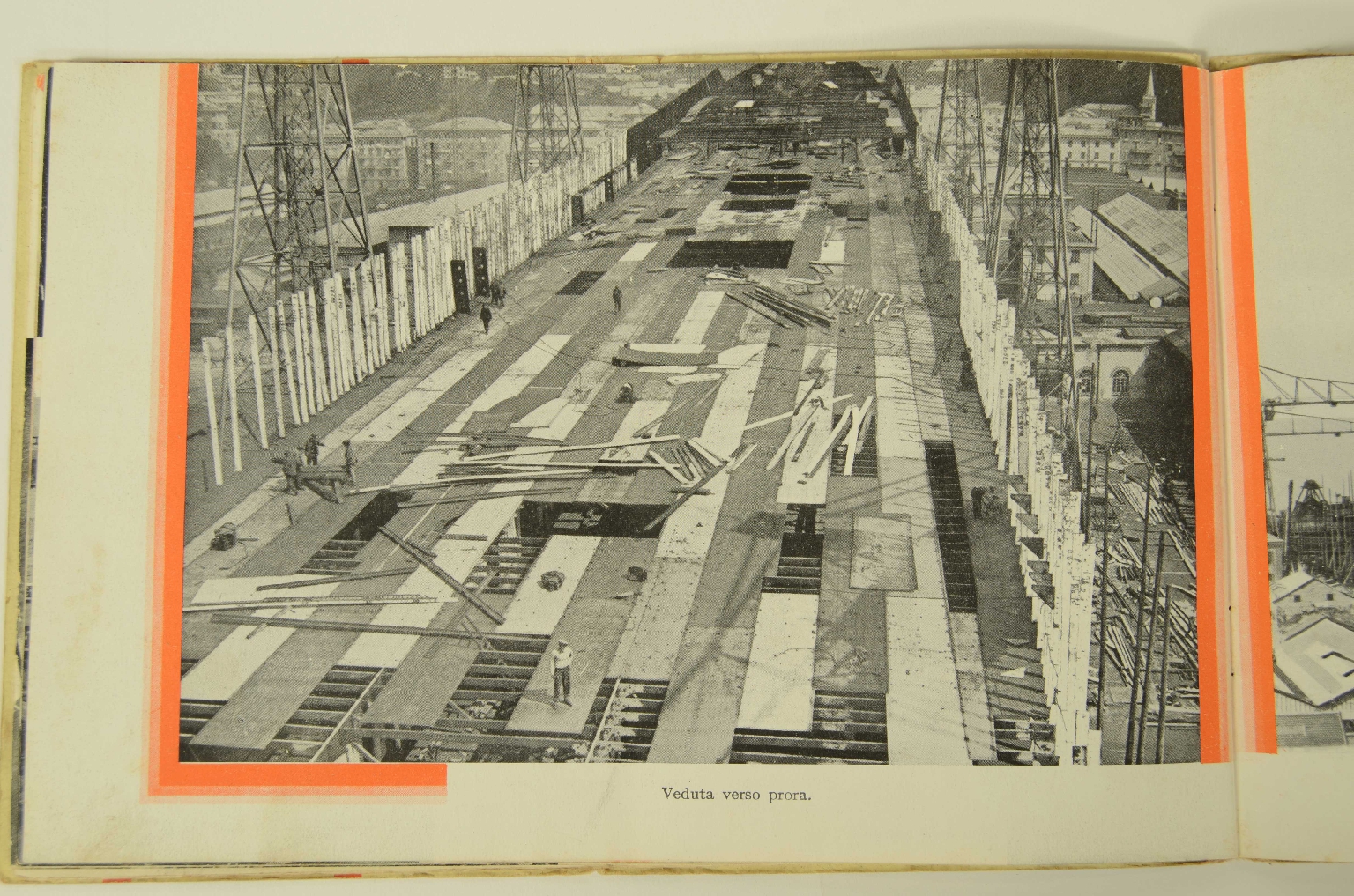 Transatlantico REX/R9-Brochure