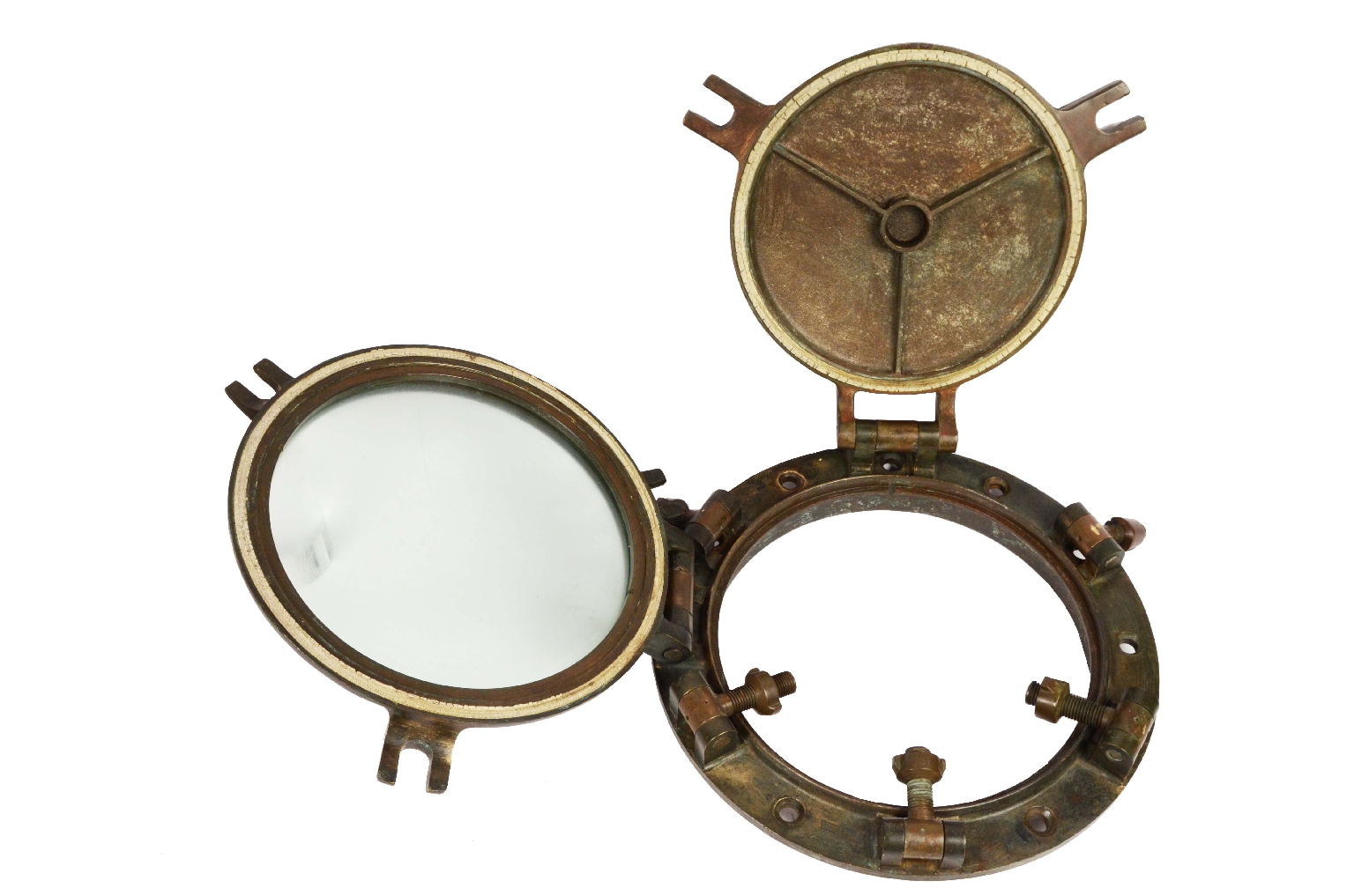 SS REX/Roblo-Porthole n. 132 REX