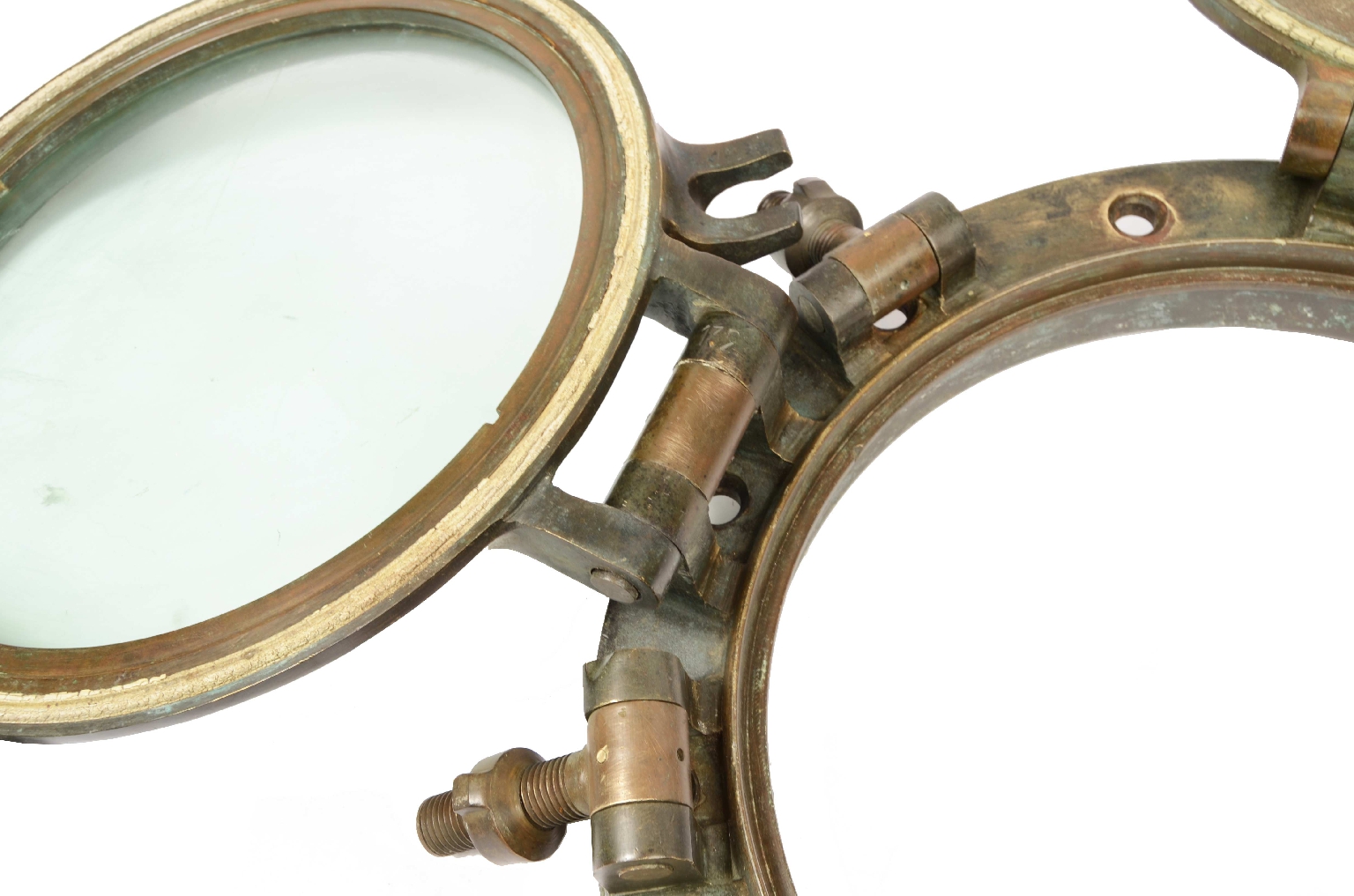 SS REX/Roblo-Porthole n. 132 REX