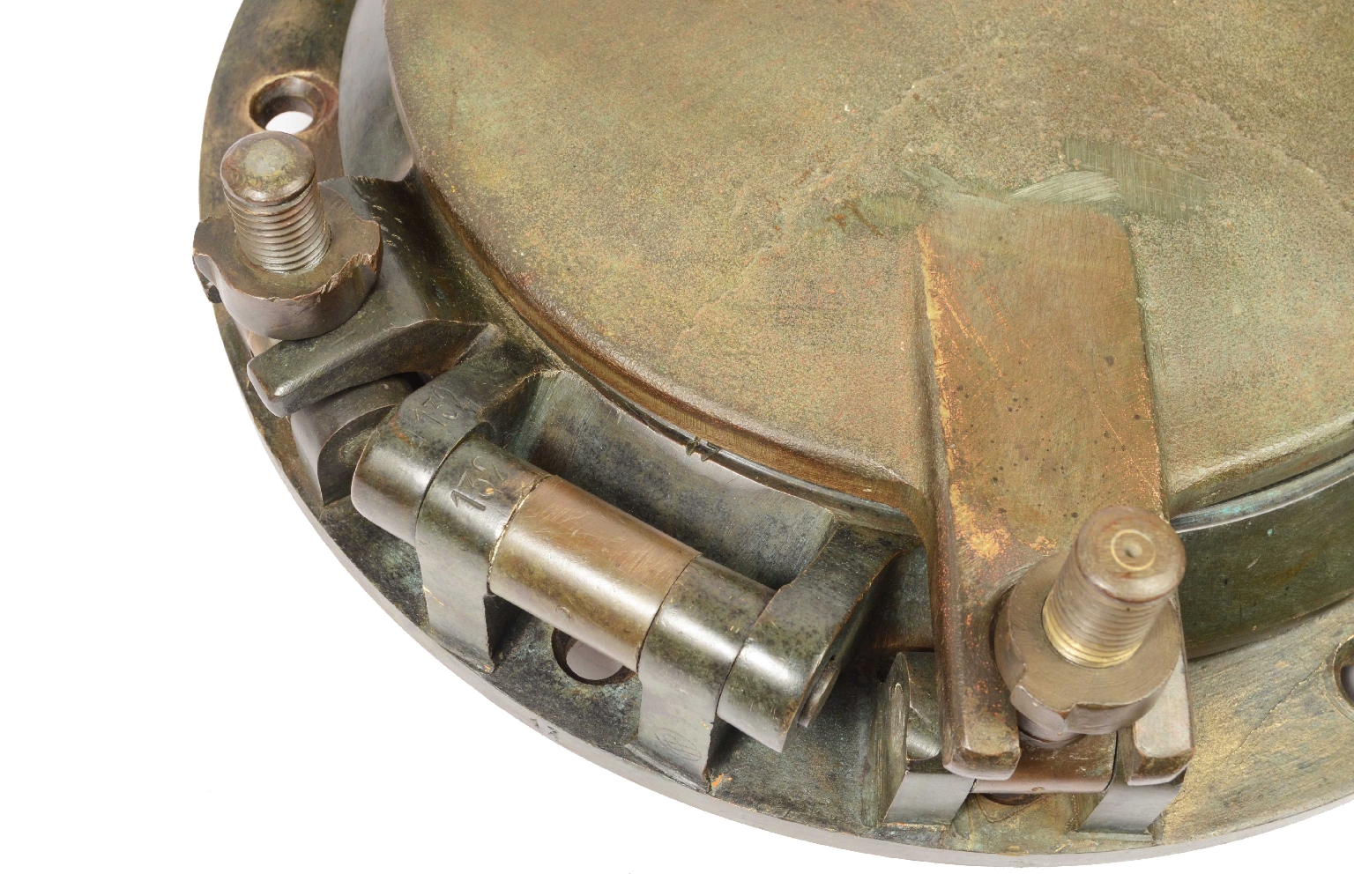 SS REX/Roblo-Porthole n. 132 REX