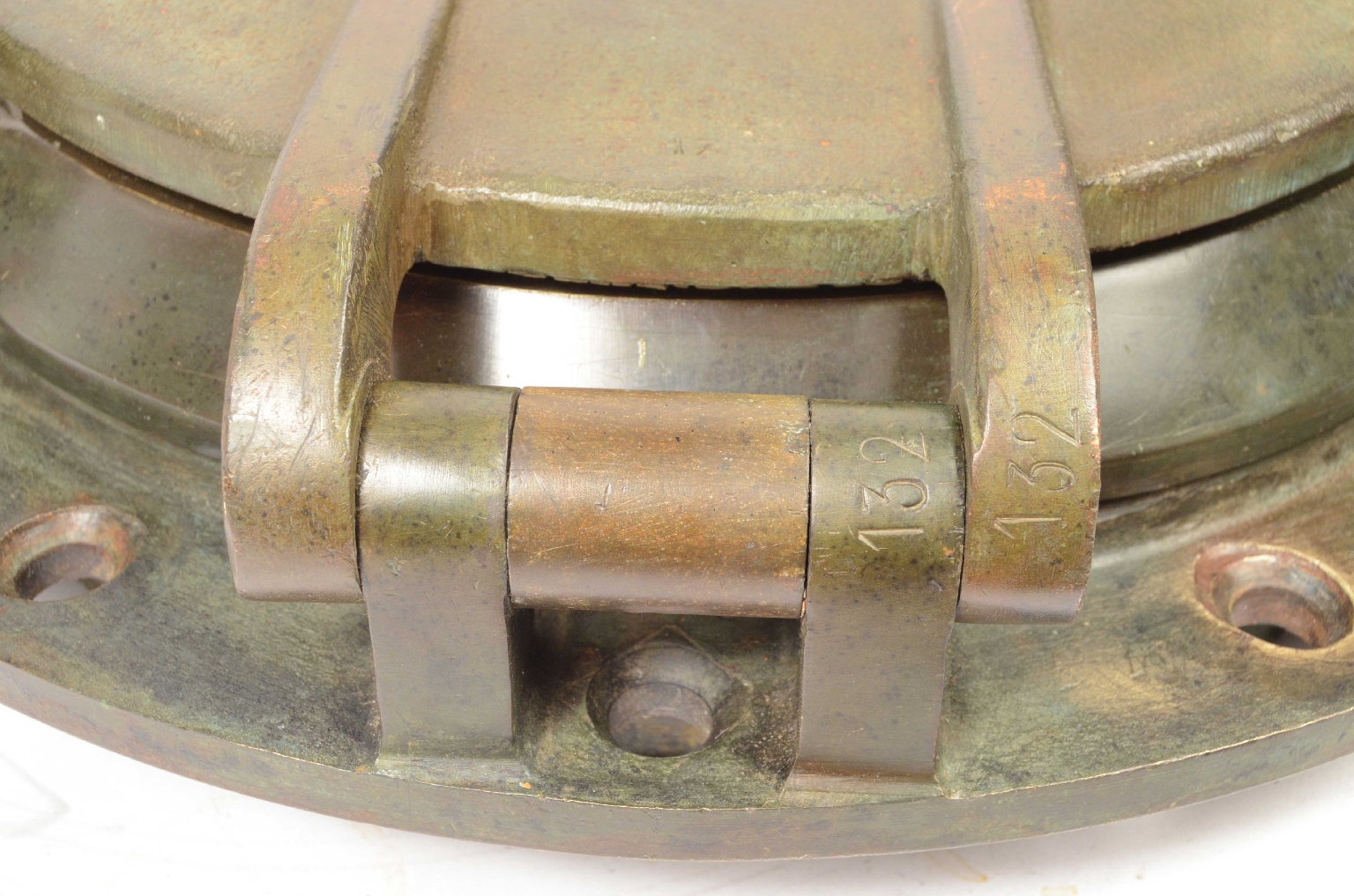 SS REX/Roblo-Porthole n. 132 REX