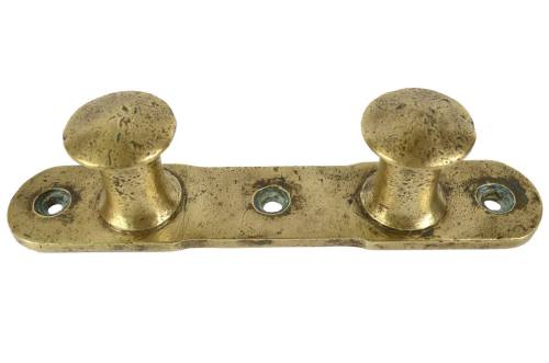 Code 4308 Bronze bollard 