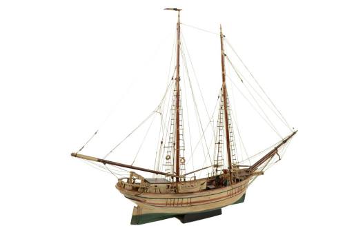 Ship model