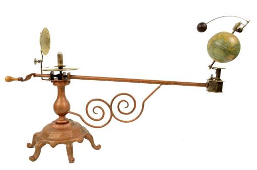 Strumenti astronomici antichi