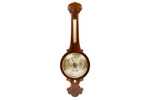 Torricellian barometer