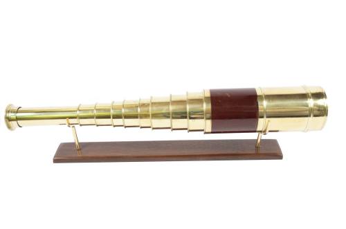 Code 6335 Vintage telescope