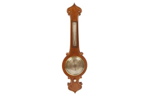 Zambra barometer
