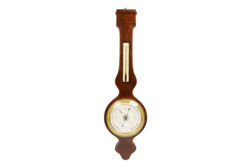 Torricellian barometer