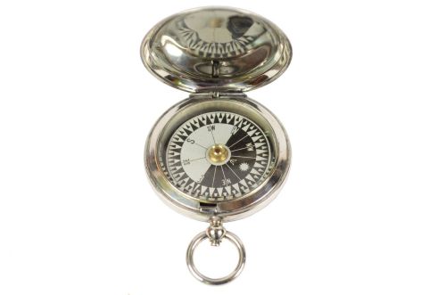 Code 6685 Vintage compass