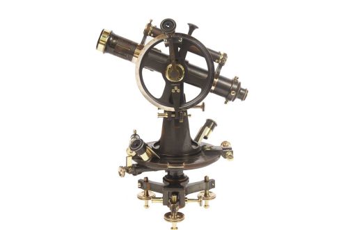 Antique measuring instruments