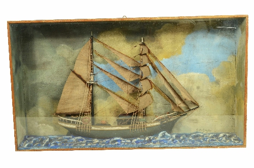 Diorama Nautico