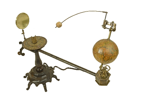 Planetario Meccanico