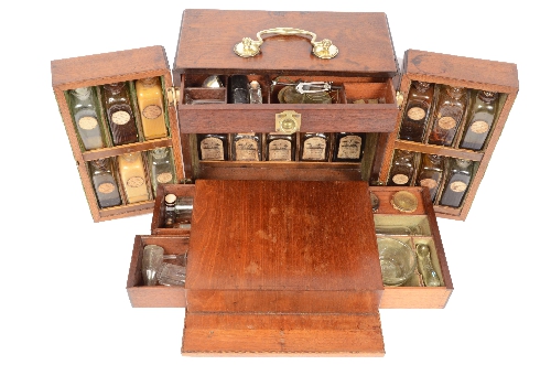 Apothecary Cabinet
