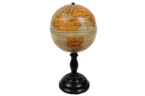 Small Terrestrial Globe