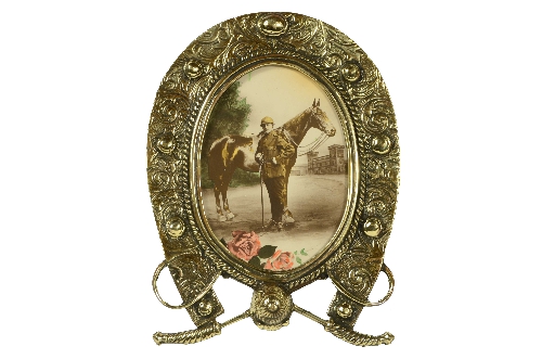 Tabletop Photo Frame