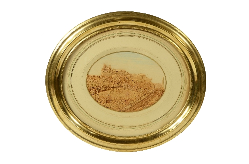 Sculpted cork 