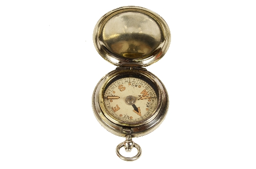 Code 7377 Pocket Compass