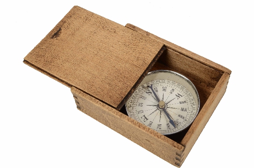 Code 7491 Pocket Compass