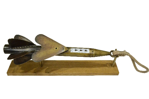 Code 7529 Harpoon Ship Log