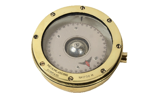 Landing Compass
