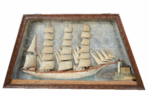 Diorama Nautico