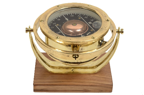 Code 7729 Aviation Compass