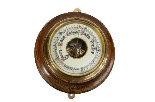 Aneroid Barometer