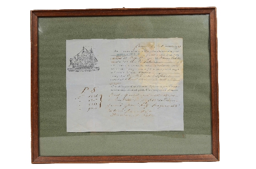 Bolla Trasporto Marittimo