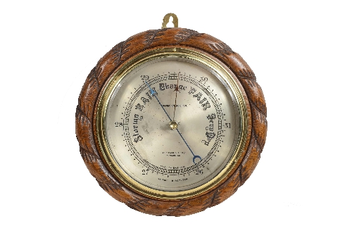 Aneroid Barometer