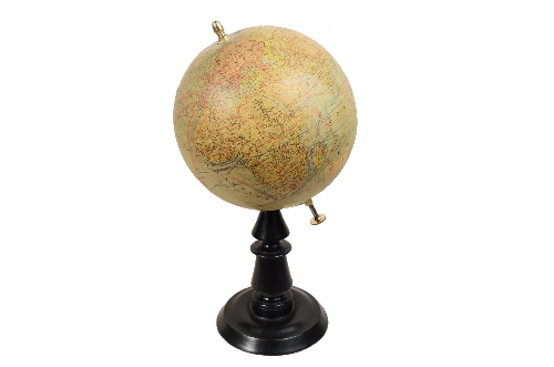 Code 7886 Terrestrial Globe