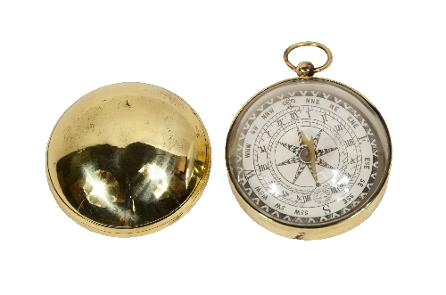 Compass and Sundial 
