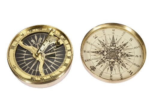 Compass and Sundial
