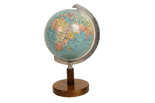 Small Terrestrial Globe