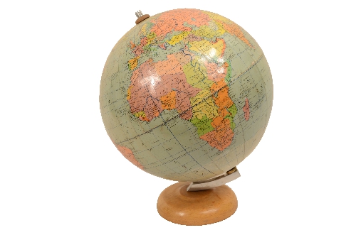 Terrestrial Globe