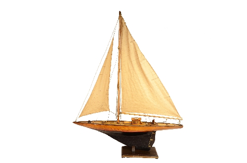 Scale Model Sloop