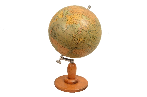 Terrestrial Globe