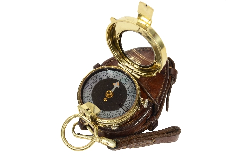 Prismatic Compass