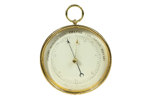 Aneroid Barometer