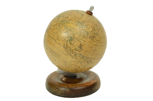 Small Terrestrial Globe