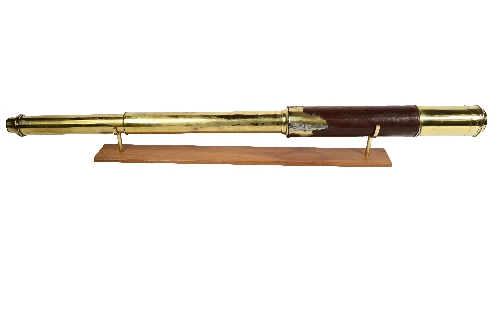 Antique Telescope