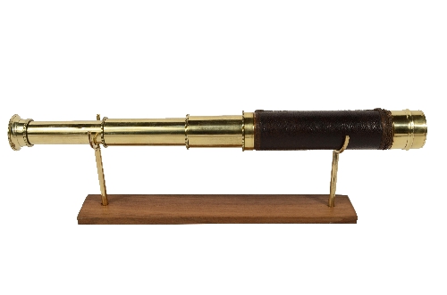 Antique Telescope