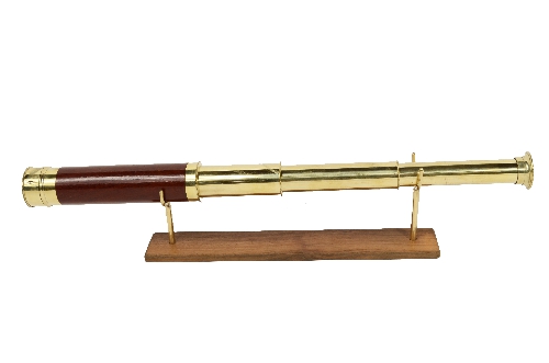 Antique Telescope