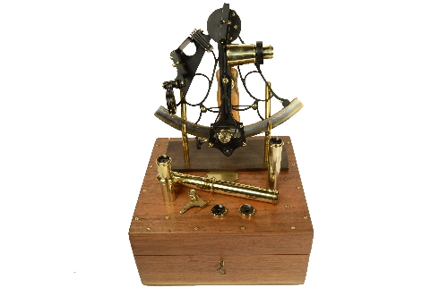 Antique Sextant