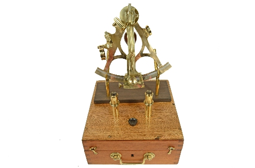Antique Sextant