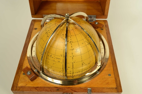 Cod. 8277 Globo Stellare Russo